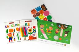 Lähme õue! Kleepsukohver