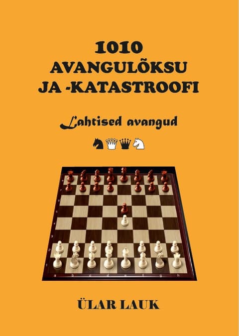 1010 avangulõksu ja -katastroofi