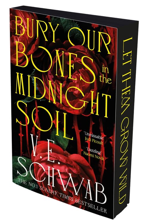 Bury Our Bones in the Midnight Soil