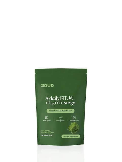 Equa Tseremoniaalklassi Matcha