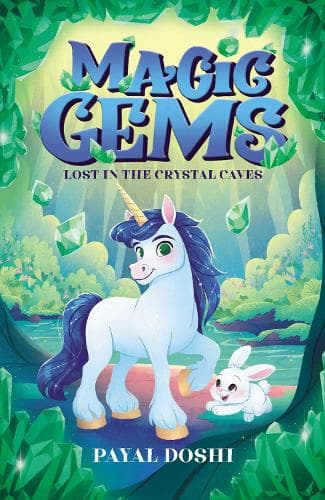 Lost in the Crystal Caves