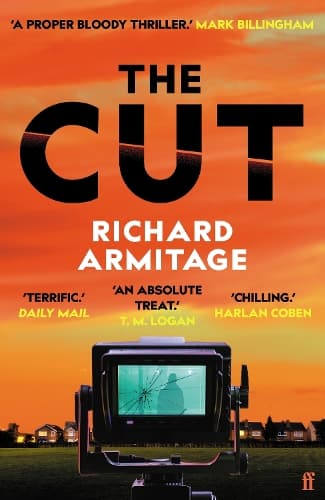 The Cut: 'A proper bloody thriller' - Mark Billingham