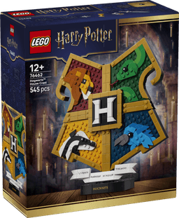 LEGO Harry Potter Sigatüüka™ majavapp