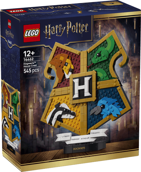 LEGO Harry Potter Sigatüüka™ majavapp