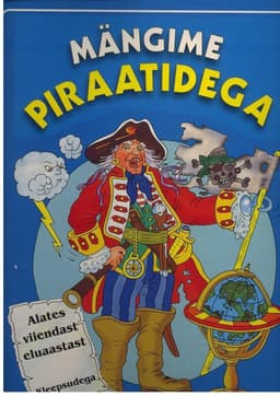 Mängime piraatidega Sinine