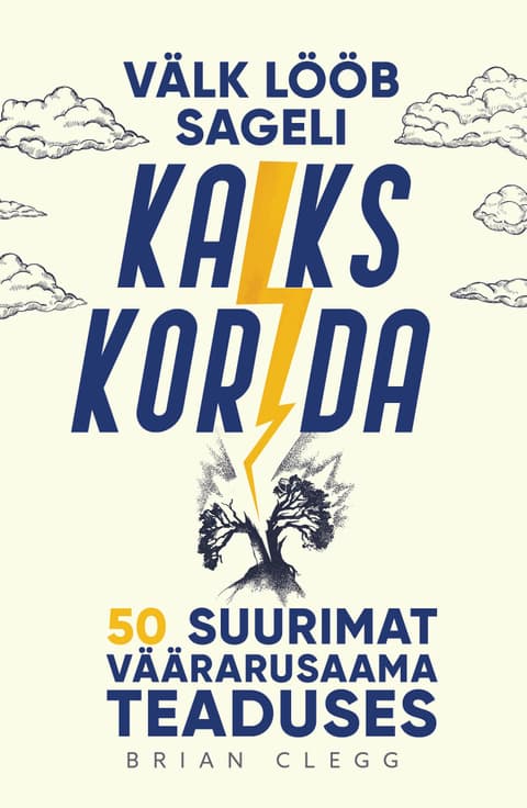 Välk lööb sageli kaks korda