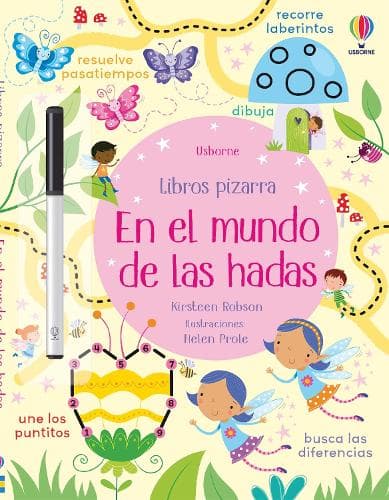 En el mundo de las hadas