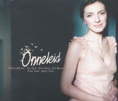 Maian Kärmas - Õnneleid. CD