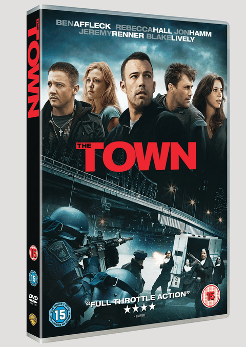 DVD The Town