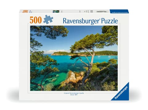 Pusle 500 tk Kaunis vaade