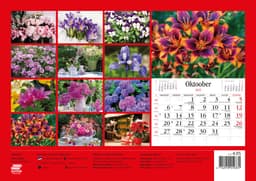 Seinakalender Lillekalender 2026