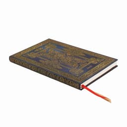 2027 Paperblanks Märkmik 12-kuud Blue Luxe