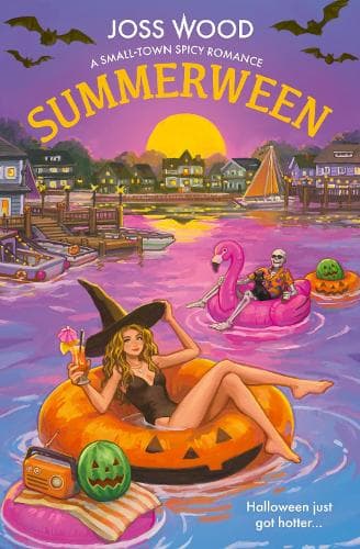 Summerween (Halloween Town, Book 1)