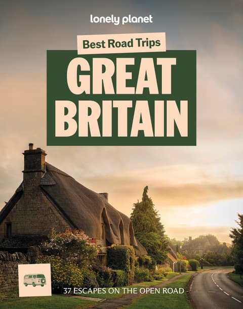 Great Britain - Best Road Trips