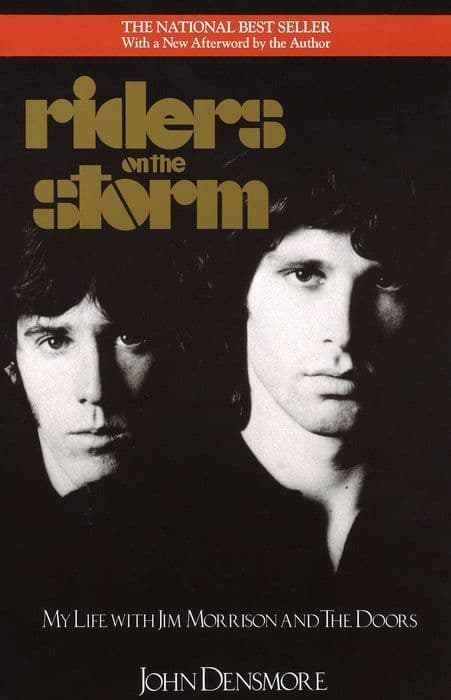 Riders on the Storm : My Life with Jim Morrison and the Doors