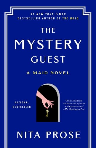 The Mystery Guest: A Maid Novel