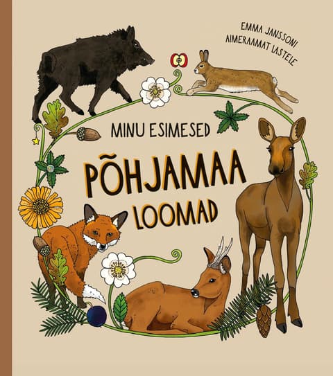 Minu esimesed Põhjamaa loomad