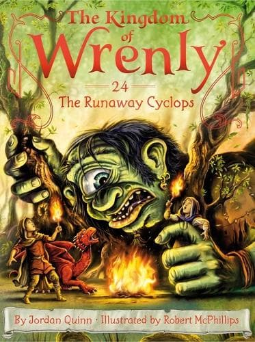 The Runaway Cyclops