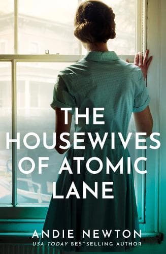 The Housewives of Atomic Lane (The Spy Next Door)