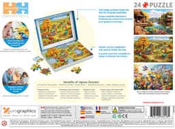 Pusle 24 tk Peaceful Living