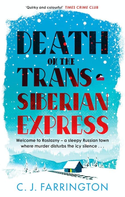 Death on the Trans-Siberian Express