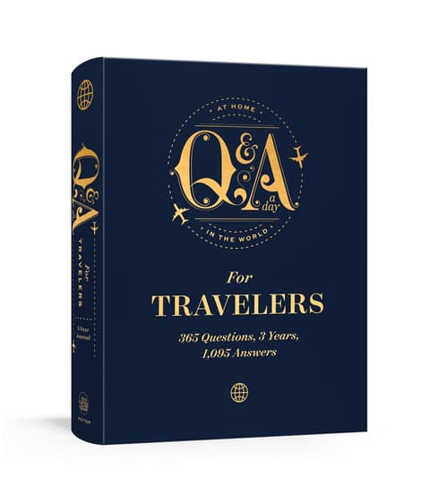 Q&A A Day For Travelers
