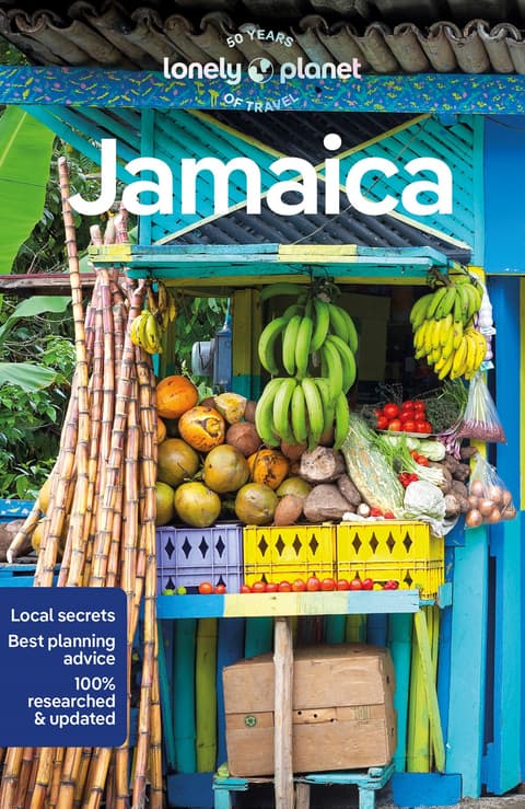 Lonely Planet Jamaica 9th ed