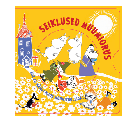 Seiklused Muumiorus