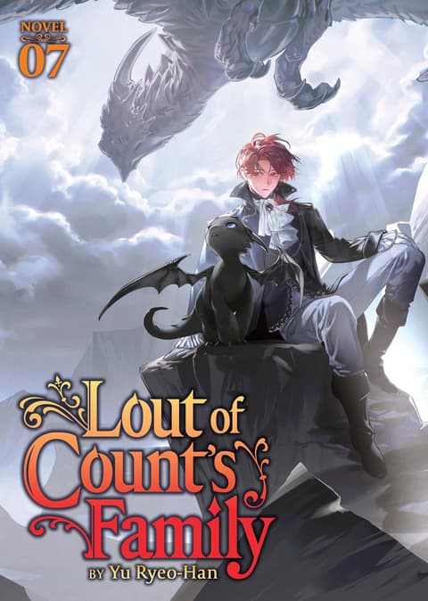 Lout of Count´s Family (Novel) Vol. 7