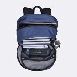 Seljakott Beckmann City Green Colorblock, maht 30l