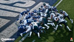 PS5 Madden NFL 27 EA Sports