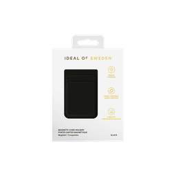 Magnetic Card Holder MagSafe Black