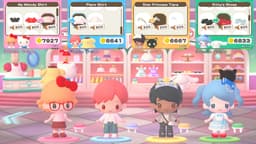 Switch 2 Hello Kitty Party Land (Launch Edition)