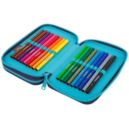 CoolPack pinal, täidetud, 2 lukuga - Jumper 2 Ükssarvik
