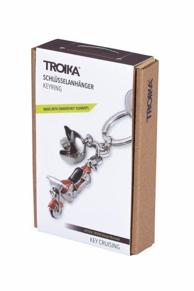 Võtmehoidja Mootoratas TROIKA KEY CRUISING