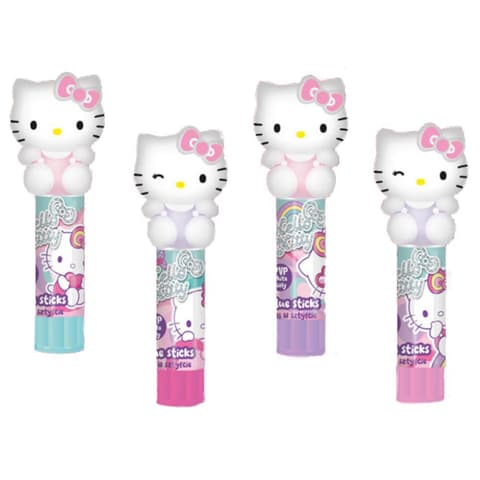 HELLO KITTY PVP liimipulk 8 g, mix