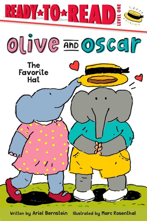 The Favorite Hat: Ready-To-Read Level 1