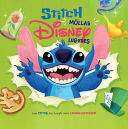 Stitch möllab Disney lugudes