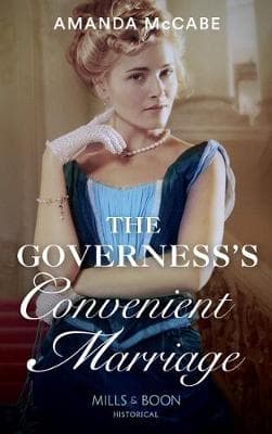 The Governess's Convenient Marriage (Debutantes in Paris, Book 2)