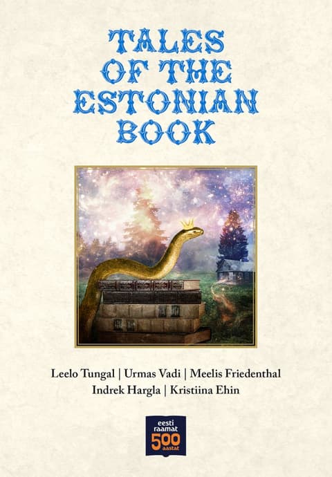 Tales of the Estonian Book