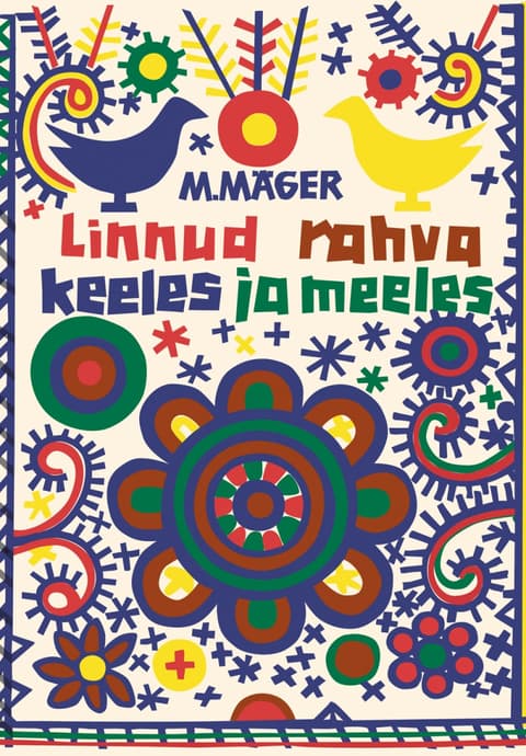 Linnud rahva keeles ja meeles