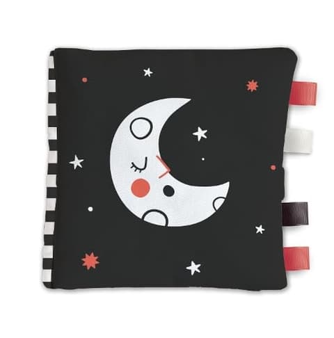 Baby´s Soft Book Little Moon
