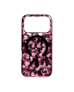 Clear Case iPhone 17 Pro/18 Pro - Cherry Cruch MagSafe
