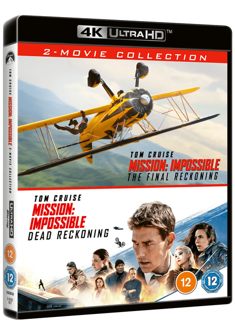 BR Mission: Impossible - Dead Reckoning/The Final Reckoning