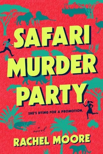 Safari Murder Party