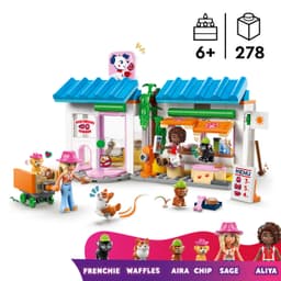 LEGO Friends Koeramaiuste pagariäri