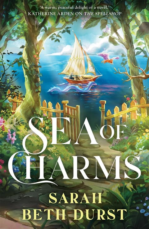Sea of Charms - The Spellshop