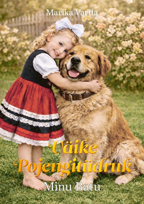 Väike Pojengitüdruk. Minu Batu