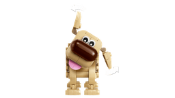 LEGO Disney Pixar Kevin & Dug