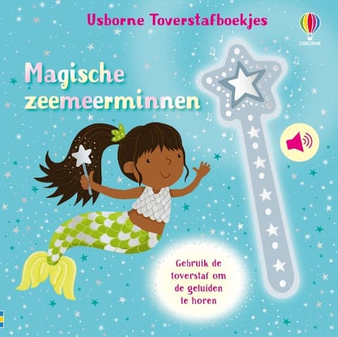 Magische zeemeerminnen